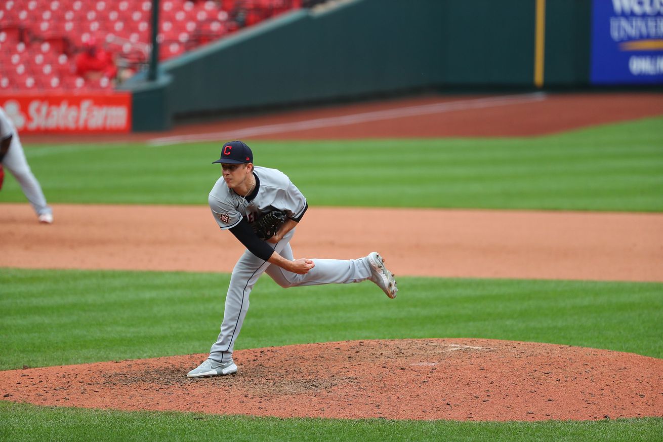 Cleveland Indians v St Louis Cardinals