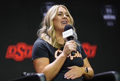 NCAA Basketball: Big 12 Basketball Media Day