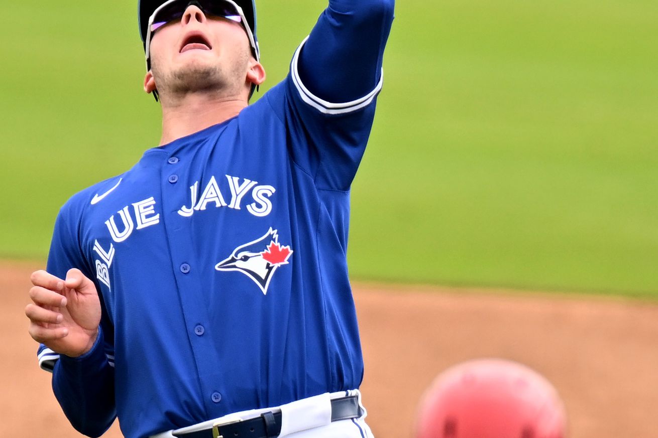 MLB: Spring Training-St. Louis Cardinals at Toronto Blue Jays