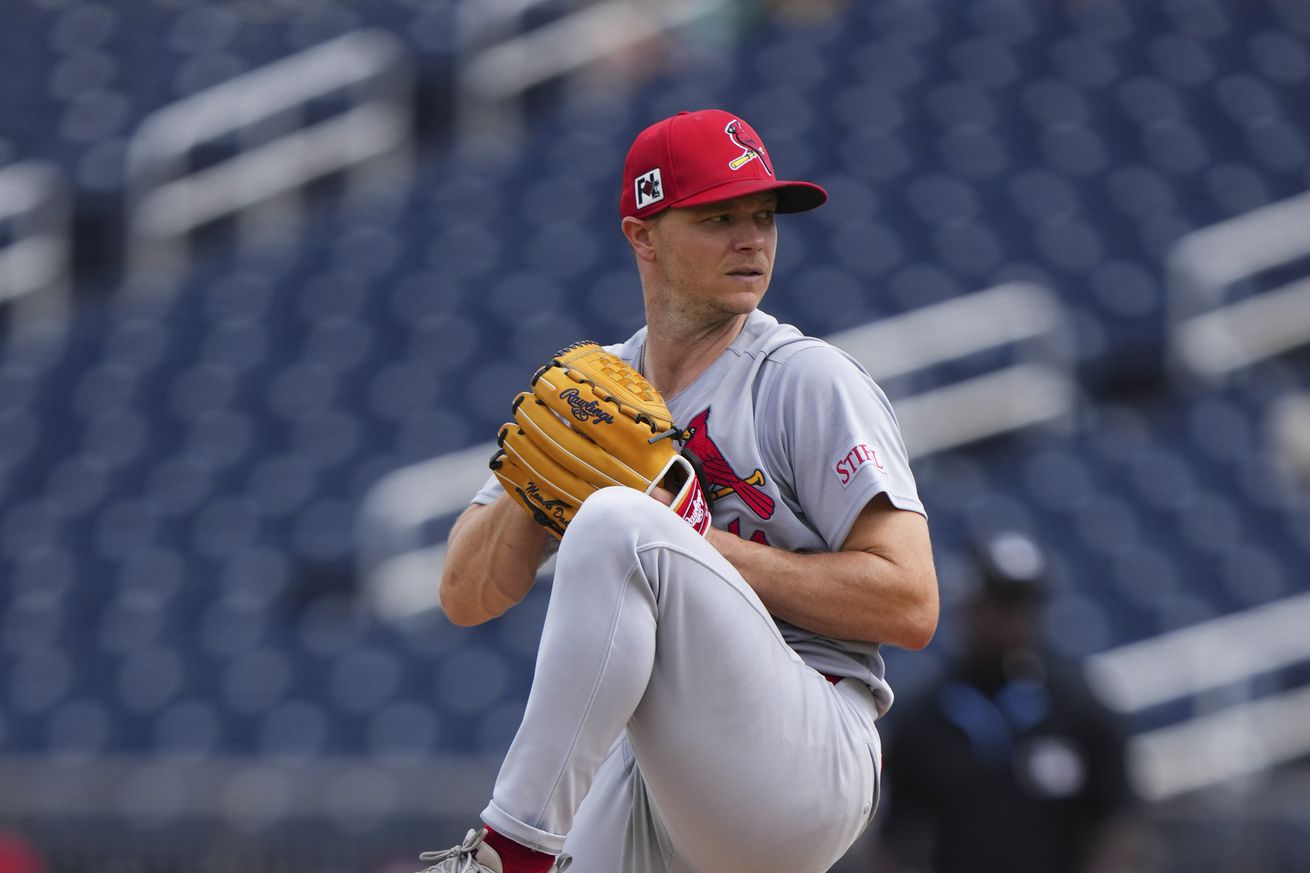 MLB: Spring Training-St. Louis Cardinals at Houston Astros