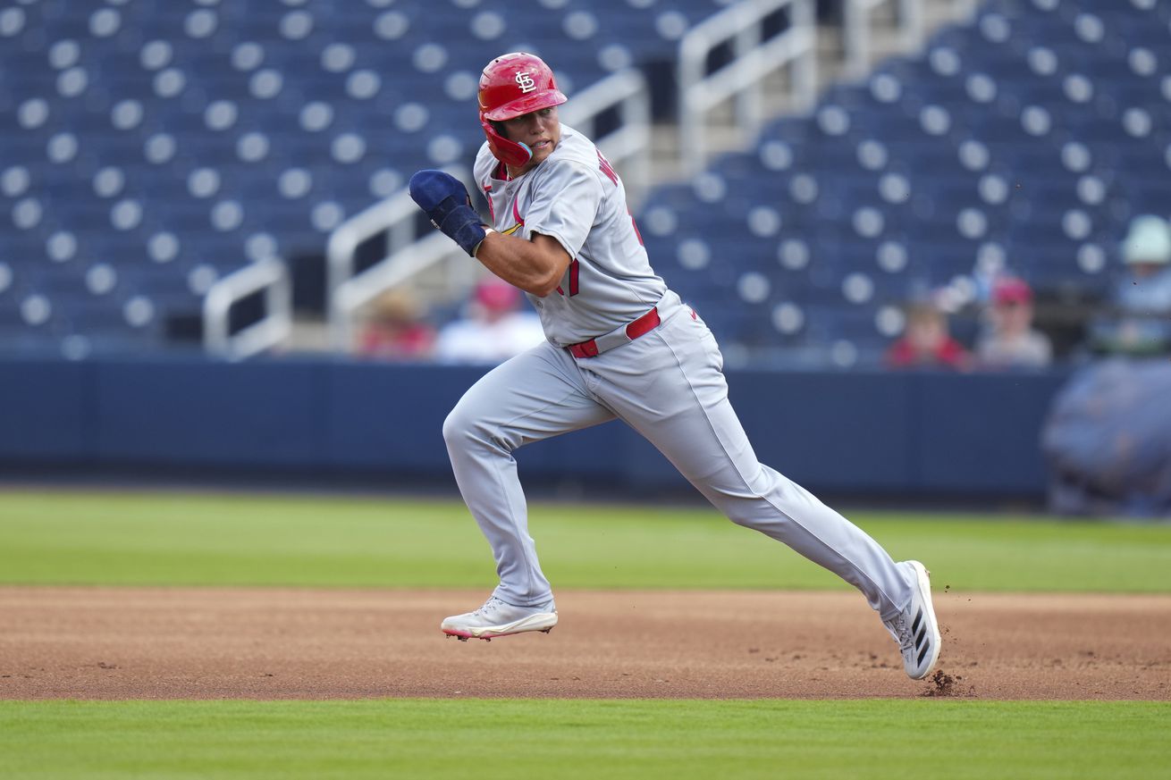 MLB: Spring Training-St. Louis Cardinals at Houston Astros